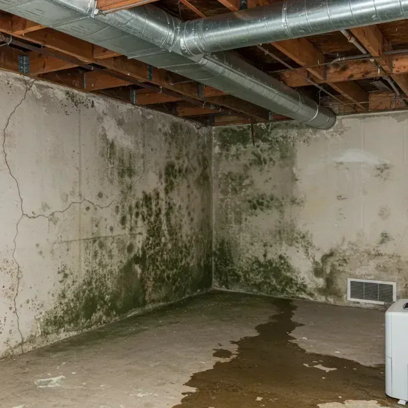 Professional Mold Removal in Salem, MA